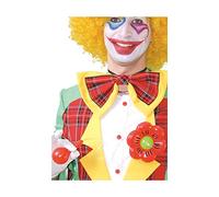 Guirca Fiestas GUI16514 - Clown Spray Flower, 13 cm