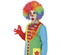 Guirca Fiestas GUI16514 - Clown Spray Flower, 13 cm