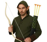 Guirca Fiestas GUI16618-50 cm Bow with Arrows
