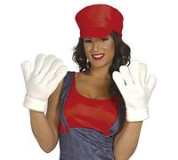 Guirca Fiestas GUI18453 Mouse Hands | Oversized | Pair Included | Polyester | One Size | Carnival & Fancy Dress, Halloween, Theme Parties