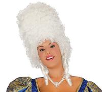 Guirca Fiestas GUI4690 - Extra Women’s Wig (from the era)