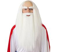 GUIRCA Fiestas GUI4879 - Druids Wig & Beard (Box Container)