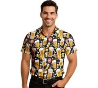 Guirca Unisex Adult Shirt Multicoloured