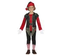 GUIRMA Boys Elf Costume - Elf Costume Kids 5-6 Years