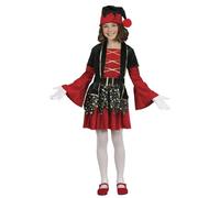 GUIRMA Girls Elf Costume - Elf Costume Kids 7-9 Years