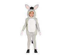 GUIRMA Kids Donkey Costume Nativity Animal Christmas Play Boy Girl Fancy Dress 7-9 yrs