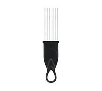 Guiro Metal Scraper - Guiro Scraper Brush, Latin Brush Comb Style Scraper | Rustproof Anti Slip Percussion Instrument, Metal Pp Made Guiro Metal Scraper for Concert Evening Band