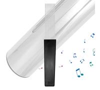 Guiro Metal Scraper - Non-Slip Scraper With Handle, Guiro Brush Comb Scrapers Latin Instrument | Bright Crisp Sound Instrument Accessory, Live Performance Music Tool For Party Concert Jam Sessions