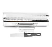 Guiro Shaker, with Scraper Guiro Instrument, 4X12 Inch Beginner for Recording Live Shows, Concerts, Stage Performances