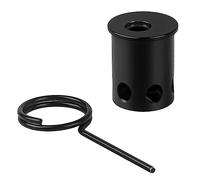 Guiropp .22 Blank Adapter for 12 Gauge Perimeter Trip Alarm, Camping Trip Wire Alarm Device, Early Warning Security System for Camping and Property Safety