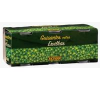 Guisantes Extra, Premium Green Peas, 3 Pack pack de 3