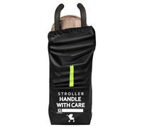 Guiseapue White Elephant Christmas Gifts for Adults: Umbrella Strollers Bag for Airplane Travel Bag for Airplane, Stroller Cover Accessories for Air Travel, Fits Most Single Umbrella Baby Strollers