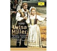 GUISEPPE VERDI "LUISA MILLER (GA)" DVD NEW