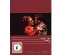 Guiseppe Verdi. Macbeth. DVD.
