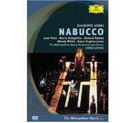 Nabucco: Metropolitan Opera (Levine) [DVD] [2005]