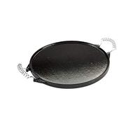 Guison_Round Enamelled Cast Iron Griddle, 42 cm