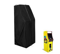 Guisong Arcade Machine Cover, Heavy Duty Full-Size Pinball Machine Cover for PAC-MAN Deluxe Arcade Machine,Waterproof & Dustproof Electronic Dust Covers for Game Boy,19" x 23" x 61"