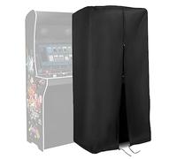 Guisong Arcade Machine Cover, Heavy Duty Protective Video Game Cover for Full Size Arcade Game Machines , Waterproof & Dustproof Electronic Dust Covers for 2-Player Control Panel, 31" x 22" x 66"