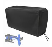 Guisong Electric Log Splitter Cover Waterproof, Dust Cover for 5-9 ton Electric Wood Splitter, Weather-Resistant Firewood Splitter Machine Covers for Wood Chipper,37.8" x 11.8" x 19.3"