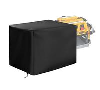 Guisong Planer Cover for Woodworking Planer, Waterproof& Dustproof Cover for DEWALT Thickness Planer