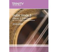 Guitar 2010-2015. Grade 3: Guitar Teaching (Classical