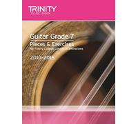 Guitar 2010-2015. Grade 7: Guitar Teaching (Classical