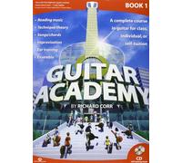 Guitar Academy: Book 1: Bk. 1