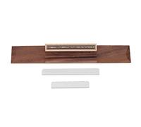 Guitar Accessories - Acoustic Guitar Stand, Guitar Capo, Rosewood & Bone Design, Durable & Stylish, Easy Installation & Storage, Enhances Play Experience