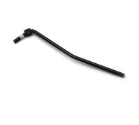 Guitar Accessories Electric Guitar Double Shake Tremolo System Shaker Rod Durable And Rust-proof Guitar Parts(Black)