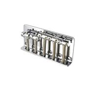 Guitar accessories Five String Electric Bass Bridge Tailpiece And Fixed Fittings