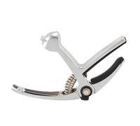 Guitar Accessories Guitar Capo Universal Zinc Alloy Trigger Capo with Soft Rubber Pad for Acoustic Electric Guitar