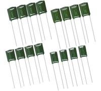 guitar accessories kit 16 Pcs Guitar Tone Capacitor Bass Capacitors For Electric Accessories Replace Replacement Supplies Plastic Metal