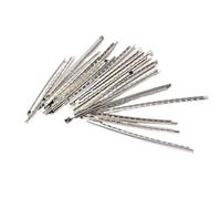 guitar accessories kit 24Pcs/ Set Stainless Steel Guitar Fret Wire 24 Fingerboard Frets 2.7mm For Acoustic Guitar Parts Silver