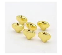 guitar accessories kit 6Pcs Electric Guitar Tuning Pegs Cap Tuners Machine Head Replacement Buttons Knobs For Electric Guitar Accessories(Gold)