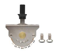 guitar accessories kit For ST/SQ Electric Guitar Converter Three-position Four-position Five-position Tone Shifter Converter(4,Advanced cap)