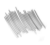 guitar accessories kit Guitar Frets Wire Fingerboard Nickel Silver 2.4MM 2.7mm 2.9MM For Acoustic Electric Guitar Bass(2.4mm)