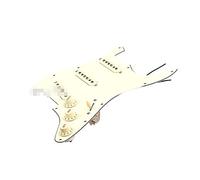 Guitar Accessories Large Potentiometer Three Single Plate Alnico Pickup Set