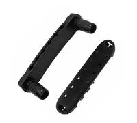 Guitar accessories Practice Playing The Bridge Tailpiece Upper And Lower Bridges Ball Bearings And Rollers On An Electric Guitar(Bk)