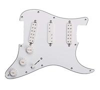 Guitar accessories Seymour Duncan ESD AXE-PG-W EVERYTHING AXE WHITE PLATE Electric guitar pickups