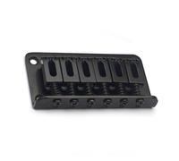 Guitar accessories Six String Electric Guitar With Fixed Bridge Bottom/back Thread 10.5mm Action(Bk)