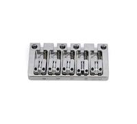 Guitar accessories The 5 String Bass Piano Has A Bridge And A Spacing Of 16.5mm(Silver)