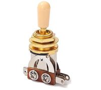 Guitar Accessory Electric Guitar Parts Guitar Toggle 3 Way Pickup Part For Guitar Learner Player