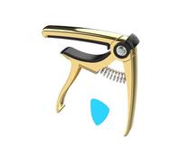 Guitar Accessory, Ukulele Tuner, 4-in-1 Multi Tool, Precision Tuning Support 3.15x3.74 inches, String Clamp, For Acoustic, Electric, Banjo, Mandolin, Violin, Studio, Gig, Rehearsal