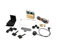 Guitar Active Piezo Pick Up Piezo Pickup Onboard Preamp System For Guitar/Ukulele/Violins Part
