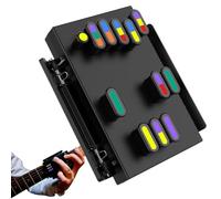 Guitar Aid Chords Trainer | Auxiliary Tool Guitar Chords Trainer - Chord Learning System Practice Tool, Guitar Learning Tools, Beginner Guitar Assistant Chord Tool