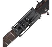 Guitar Aid Chords Trainer Easy To Apply, Acoustic 6-String Guitars | Chord Learning System No Tools Needed, for Beginners, Family, Adults, Friends, Kids, Portable, Lightweight, Travel,