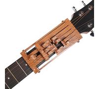 Guitar Aid - Guitar Fingertip Protector | Small Hands Top Guitar Aid Supported Tools for Learning | Easy to Use Guitar Learning Aid Tool Accessories with Chart for A