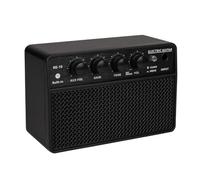 Guitar Amp Speaker Portable Acoustic Electric Guitar 99*73mm Plastic Metal Amp for both acoustic and electric guitars designed for long lasting use with proper durability and other related functions