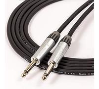 Guitar Amp to Cab Mono Jack Speaker Cable. 2 Pole Head to Cabinet Lead. PRO