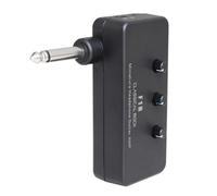 Guitar Amplifier, Acoustic Guitar Speaker, Compact Amplifier Speaker for Bass Recording Stage Performance Small Gig Support Indoor Practice Beginners Adults